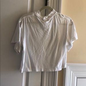 cute free people crop top